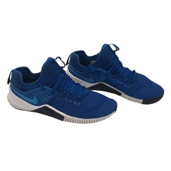 Nike Free Metcon Training Sneakers Mens Team Royal Blue Shoes AH8141 size 8 - Picture 4 of 15